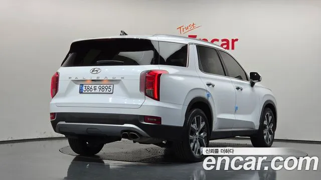 Hyundai Palisade 2021 thumb 2