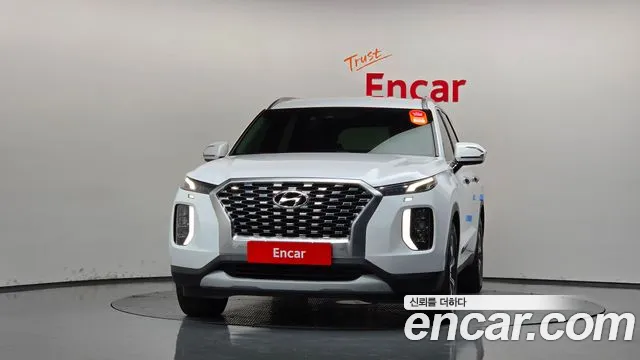 Hyundai Palisade 2021 thumb 3
