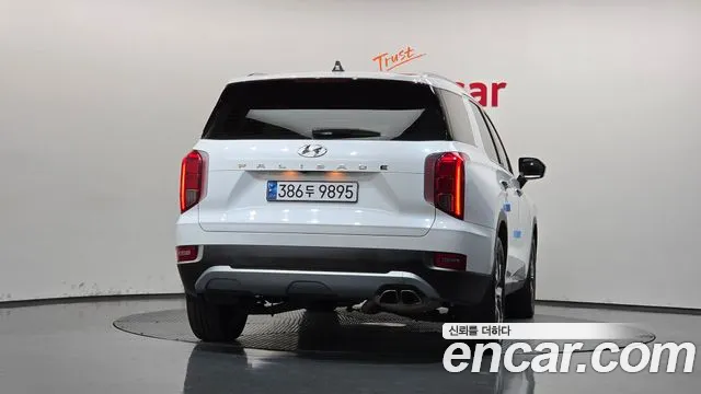 Hyundai Palisade 2021 thumb 4