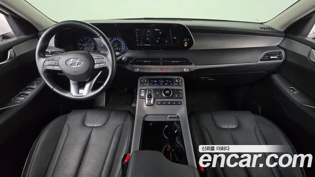 Hyundai Palisade 2021 thumb 7