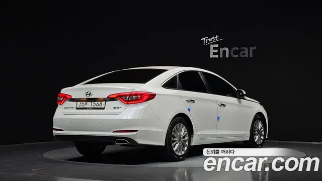 Hyundai Sonata 2015 thumb 2