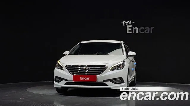 Hyundai Sonata 2015 thumb 3