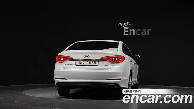 Hyundai Sonata 2015 thumb 4