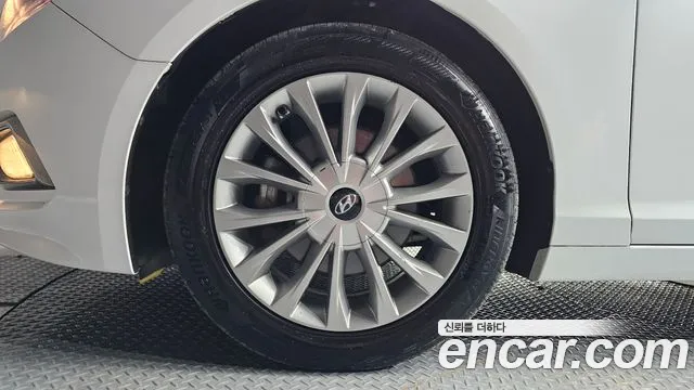 Hyundai Sonata 2015 thumb 5