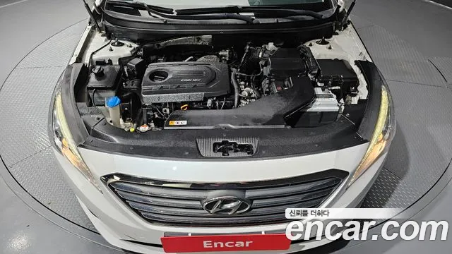 Hyundai Sonata 2015 thumb 6