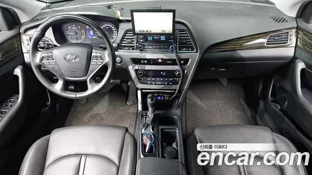 Hyundai Sonata 2015 thumb 7