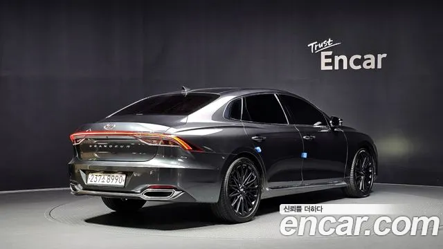 Hyundai Grandeur 2020 thumb 2