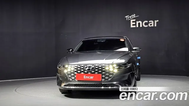 Hyundai Grandeur 2020 thumb 3