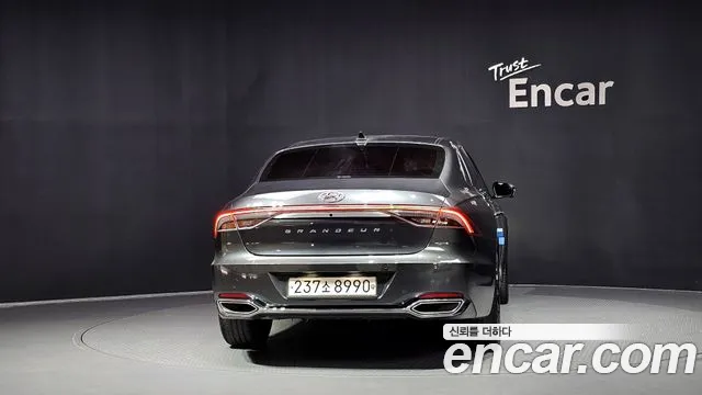 Hyundai Grandeur 2020 thumb 4