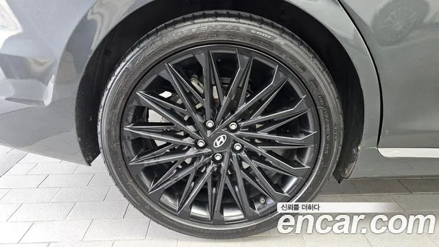 Hyundai Grandeur 2020 thumb 5
