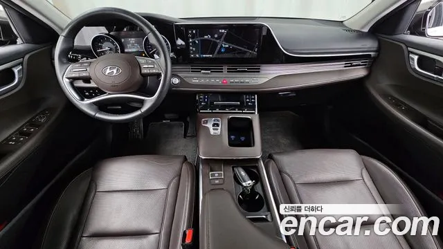 Hyundai Grandeur 2020 thumb 7