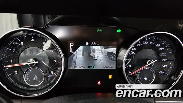 Hyundai Grandeur 2020 thumb 8