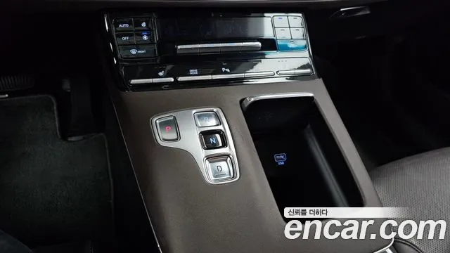 Hyundai Grandeur 2020 thumb 9