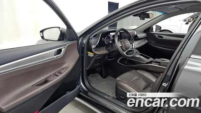 Hyundai Grandeur 2020 thumb 10