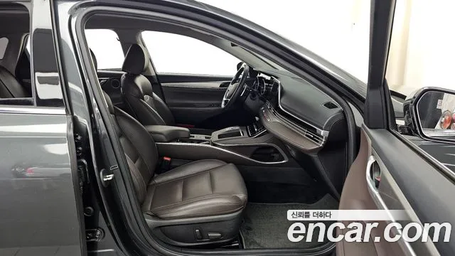 Hyundai Grandeur 2020 thumb 11
