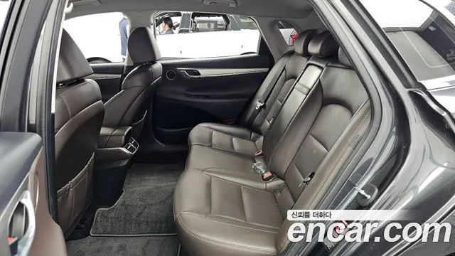 Hyundai Grandeur 2020 thumb 12