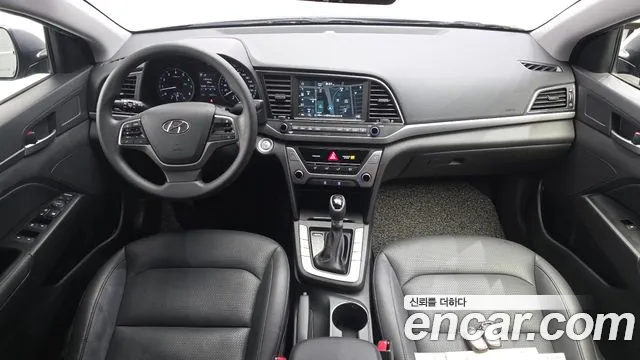 Hyundai Avante 2017 thumb 7