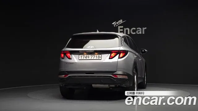 Hyundai Tucson 2022 thumb 3
