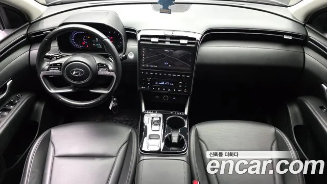 Hyundai Tucson 2022 thumb 6