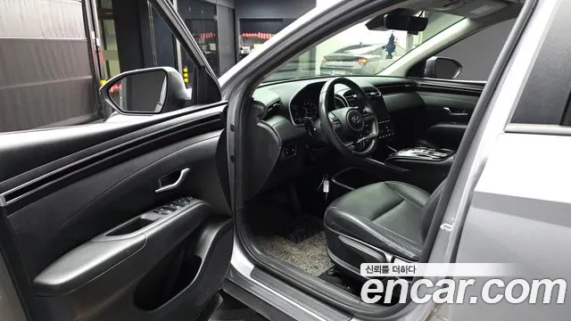 Hyundai Tucson 2022 thumb 9
