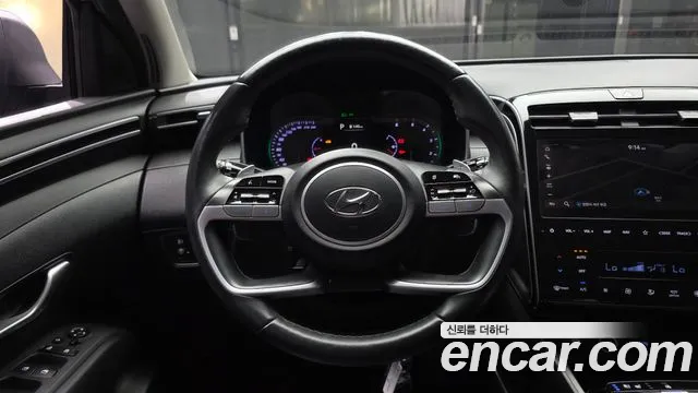 Hyundai Tucson 2022 thumb 12