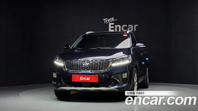 Kia Sorento 2018 thumb 3