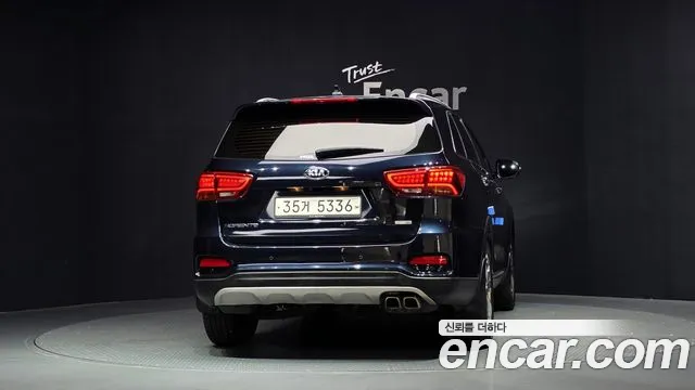 Kia Sorento 2018 thumb 4