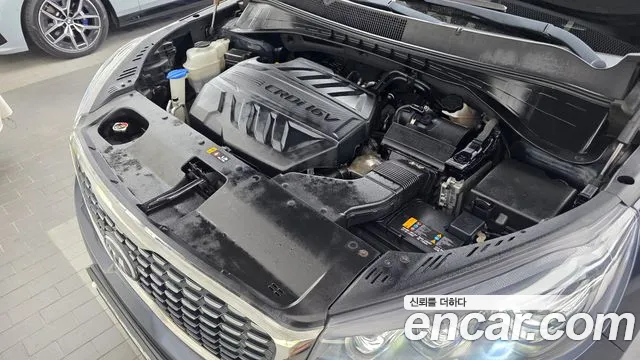 Kia Sorento 2018 thumb 6
