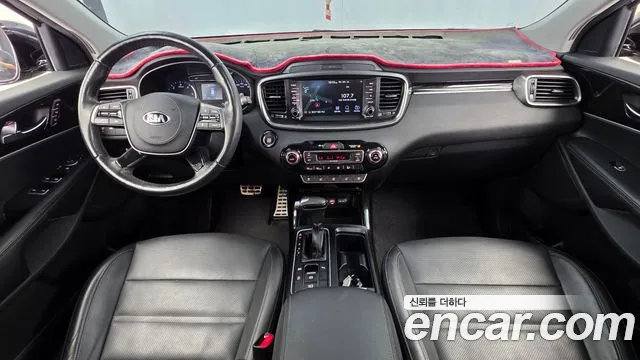 Kia Sorento 2018 thumb 7