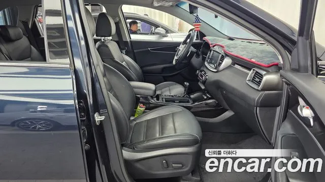 Kia Sorento 2018 thumb 11