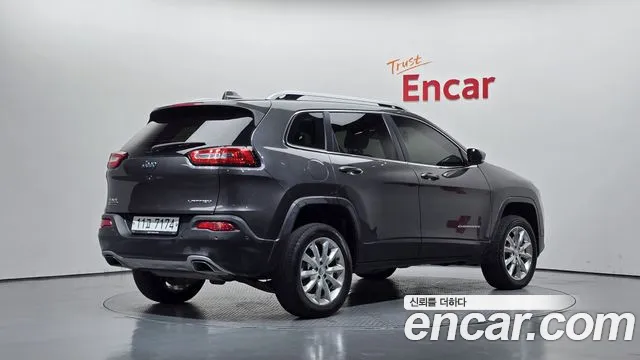 Jeep Cherokee 2015 thumb 2