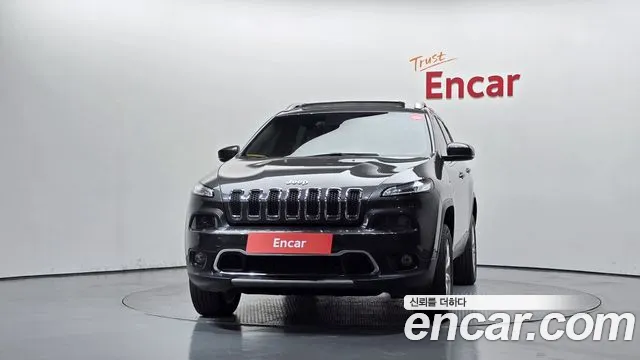 Jeep Cherokee 2015 thumb 3