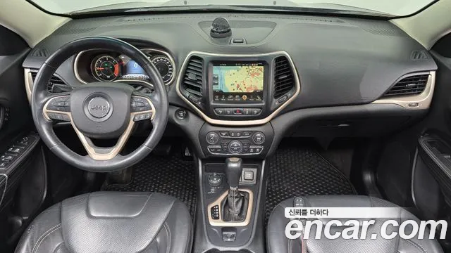 Jeep Cherokee 2015 thumb 7
