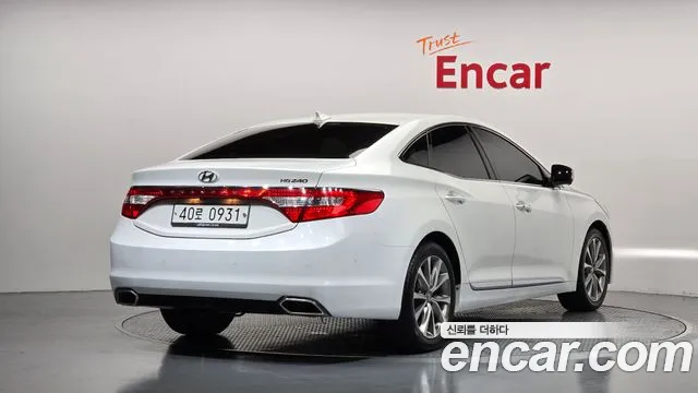 Hyundai Grandeur 2016 thumb 2