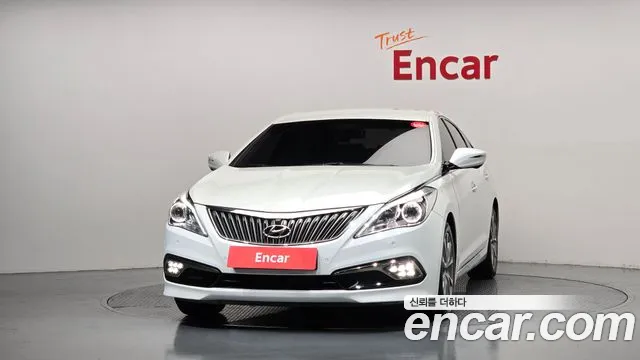 Hyundai Grandeur 2016 thumb 3