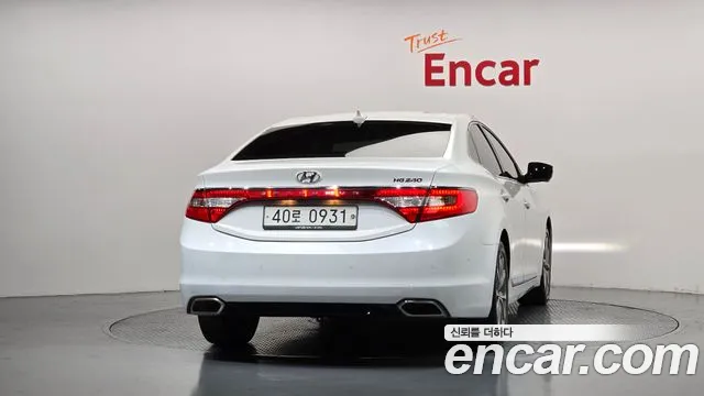 Hyundai Grandeur 2016 thumb 4