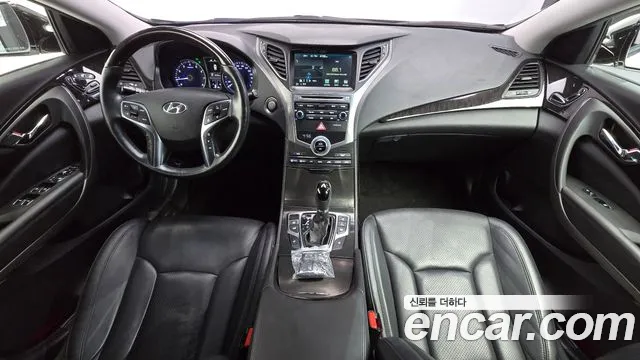 Hyundai Grandeur 2016 thumb 7