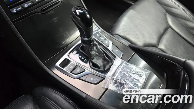 Hyundai Grandeur 2016 thumb 9
