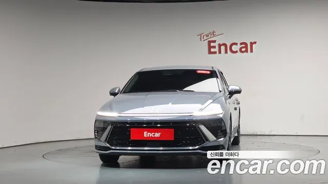 Hyundai Sonata 2025 thumb 2