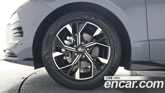 Hyundai Sonata 2025 thumb 4
