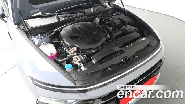 Hyundai Sonata 2025 thumb 5