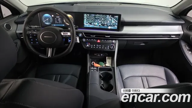 Hyundai Sonata 2025 thumb 6