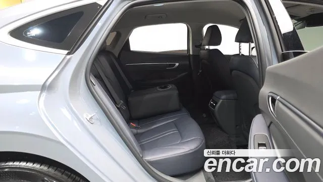 Hyundai Sonata 2025 thumb 10