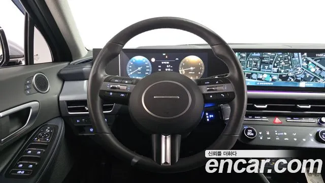 Hyundai Sonata 2025 thumb 12