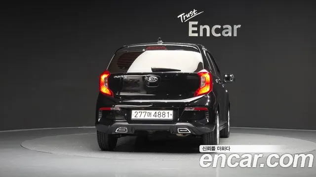 Kia Morning 2020 thumb 3