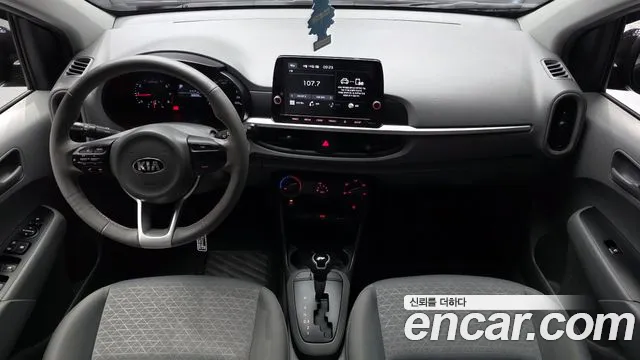 Kia Morning 2020 thumb 6