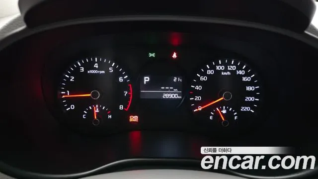 Kia Morning 2020 thumb 7