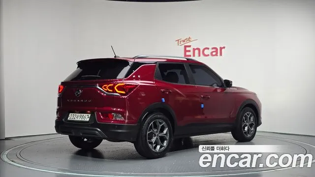KG_Mobility_Ssangyong KORANDO 2019 thumb 2