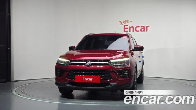 KG_Mobility_Ssangyong KORANDO 2019 thumb 3