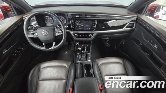 KG_Mobility_Ssangyong KORANDO 2019 thumb 7